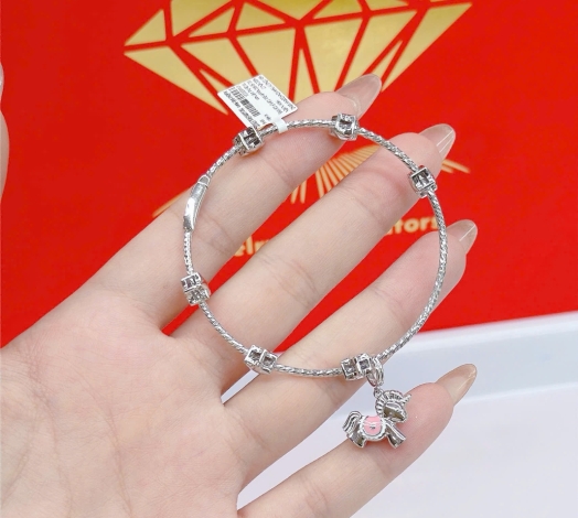 Vàng 610 Mẫu Trắng 12