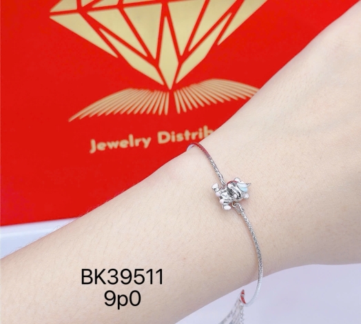 Vàng 610 Mẫu Trắng 15