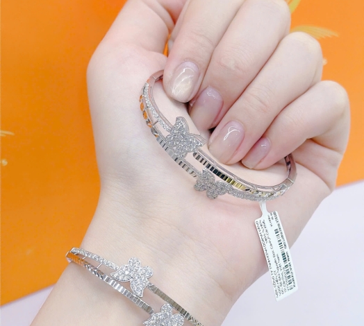 Vàng 610 Mẫu Trắng 21