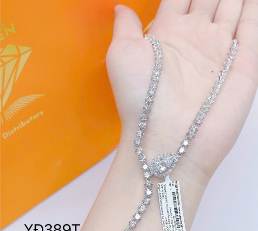 Vàng 610 Mẫu Trắng 26