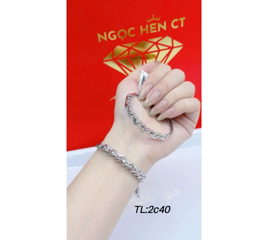 Vàng 610 Mẫu Trắng 19