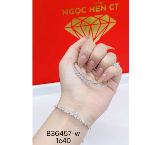 Vàng 610 Mẫu Trắng 7