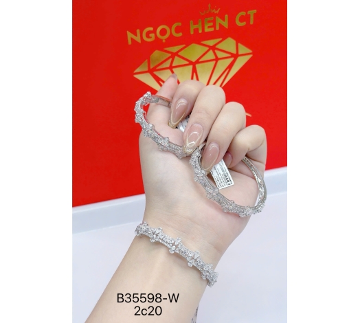 Vàng 610 Mẫu Trắng 9
