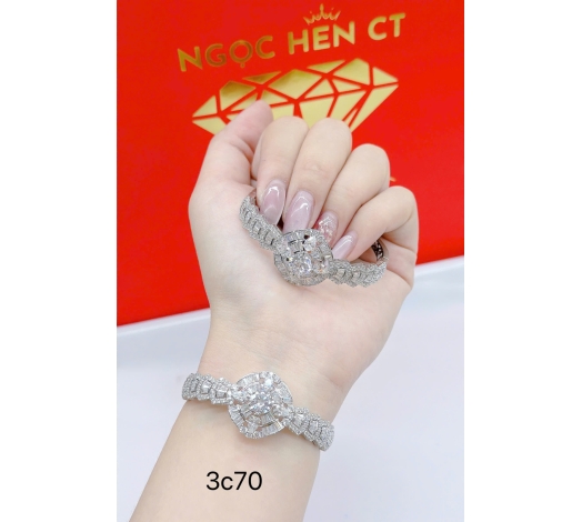 Vàng 610 Mẫu Trắng 3