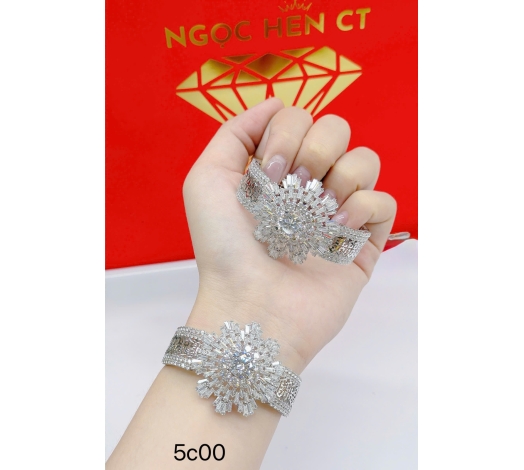 Vàng 610 Mẫu Trắng 4