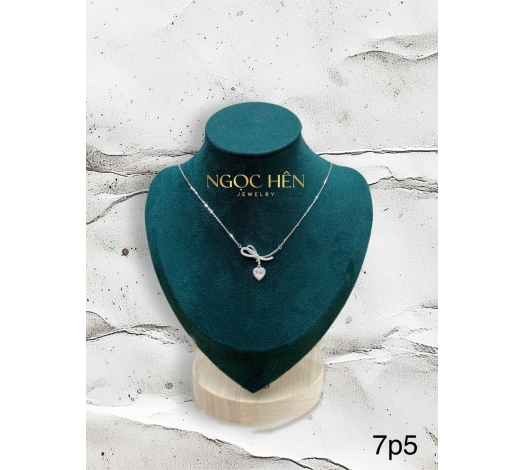 Mặt Dây 610 Mẫu Trắng 14
