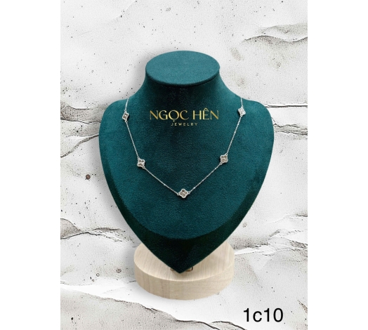 Mặt Dây 610 Mẫu Trắng 10