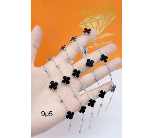 Lắc 610 Mẫu Trắng 7