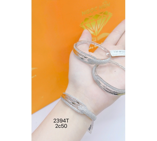 Vàng 610 Mẫu Trắng 23
